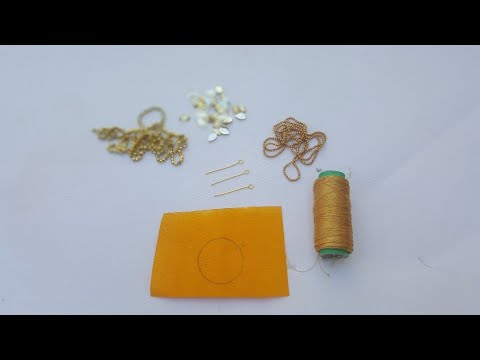 HOW TO MAKE PARTY WEAR TASSEL EARRINGS AT HOME//DIY//HANDMADE JEWELERY//HOORIYA STYLE