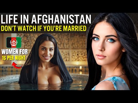 12 Strange Facts About AFGHANISTAN: Women Are Allowed to Have Multiple Husbands - Travel Documentary