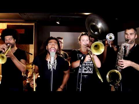 Brass Against - Bombtrack (Rage Against the Machine Cover)