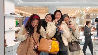 Osaka Vlog: Meeting up With The Fam, Sushi & Making Viral TikToks! 🍣💃🏻