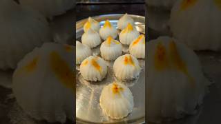 Ukadiche Modak Recipe | Ganesh Chaturthi Special Modak | #shorts  #modak #ganeshchaturthi