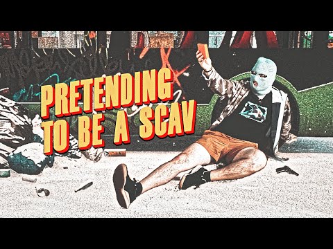 Pretending To Be A Scav in Tarkov II