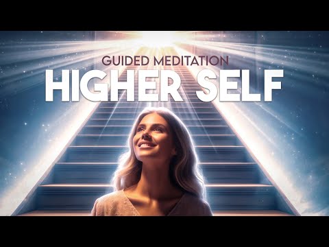 Connect With Your Higher Self for Deep Insight and Peace (15 Minute Guided Meditation)