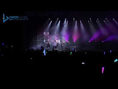 Pentatonix 2016 Live in Taipei_cheerleader