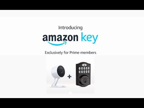 What is Amazon Key?