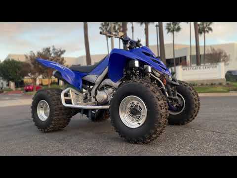 Pre-Owned 2006 Yamaha Raptor 700R ATV For Sale In Corona, CA