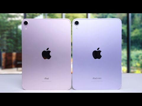 iPad Mini 7 vs iPad Mini 6 – Which One Should You Buy in 2024?