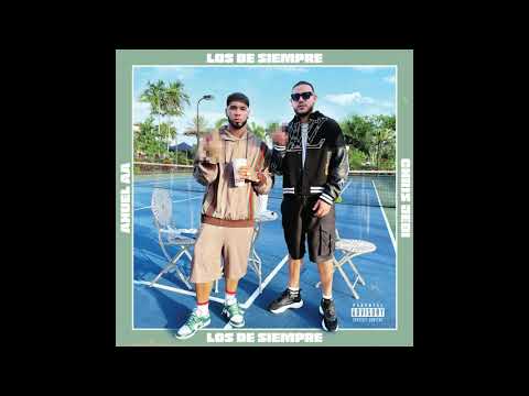 Los De Siempre - Anuel Aa, Chris Jedi (Clean Version)