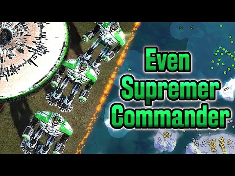 Full Supreme Commander Forged Alliance Campaign Commentary