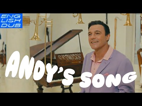 [English Dub] Andy's Song (Gene Kelly) from Les Demoiselles de Rochefort