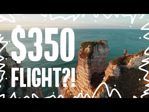 I Bought the World's Cheapest International Flight