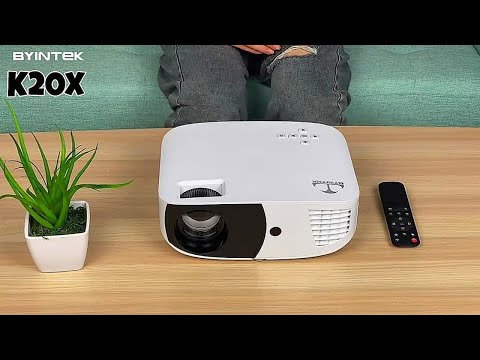 BYINTEK K20X Full HD Projector