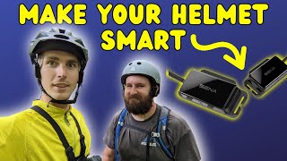 Sena Pi Review | Convert Any Bike Helmet into a Smart Helmet!