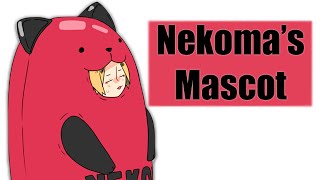 Nekoma's Mascot (Haikyu!! Comic Dub)