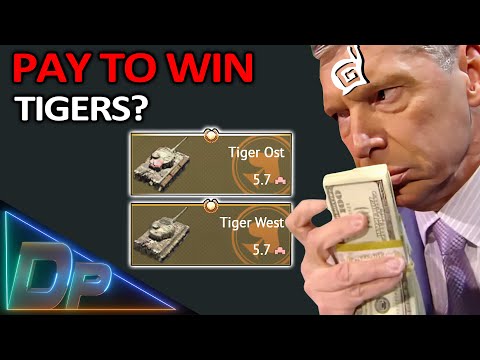 LEAST PAY TO WIN TIGERS?