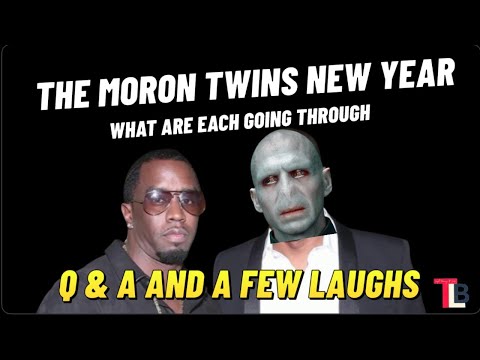 What Are Diddy & Voldy Doing, And Thinking At This Moment