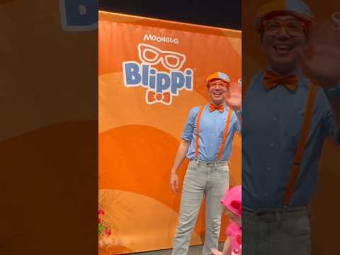 What's Blippi's Favorite Animal at Sea World?  #blippi #seaworldorlando