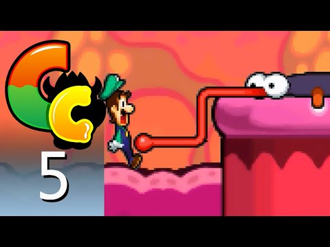 Fire Guy – Mario & Luigi: Bowser’s Inside Story [5]