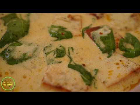 The Best Creamy Garlic Paneer Recipe (Easy & Delicious)