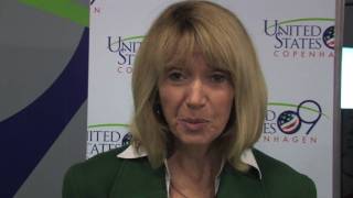 U.S. Geological Survey Director Dr. Marcia McNutt