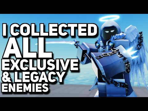 I Got All Exclusive & Legacy Logbooks | Roblox TDS