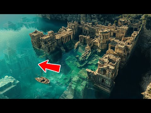 Ancient Lost City Found Under Lake Titicaca — Researchers Shocked to Their Core!