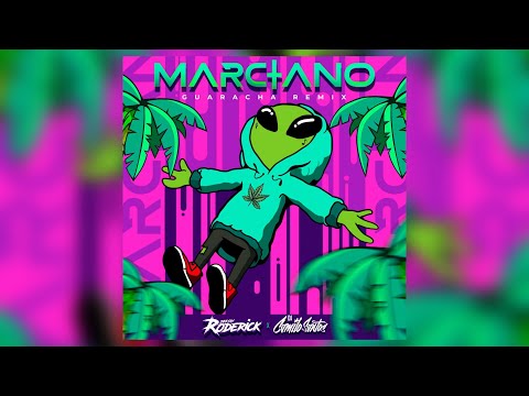 Marciano Guaracha Remix - Dj Roderick x Dj Camilo Santos (Un Marciano Sentado Viral Tiktok)