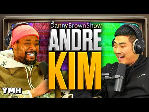 Legless in Seattle w/ Andre Kim | The Danny Brown Show