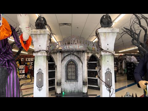 Spirit Halloween 2023 ISE Store Walkthrough!! #spirithalloween2023  #halloween2023