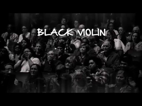 Behind The Scenes With Black Violin