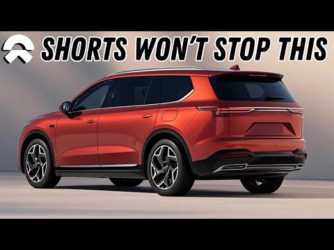 Nio Stock Breaking News! ONVO President Reveals a Massive Catalyst | IT's getting Serious