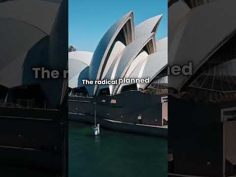 Sydney Opera House Almost Got Scrapped?!