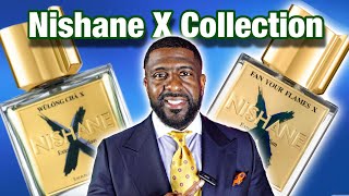 Is The Nishane X Collection BETTER THAN The Originals?