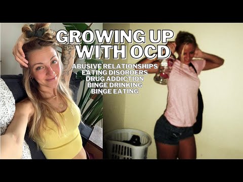 My OCD Journey from childhood through adulthood - where I am now.