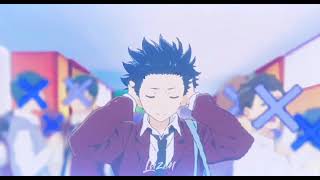 Koe no katachi - Im not so perfect | amv/edit