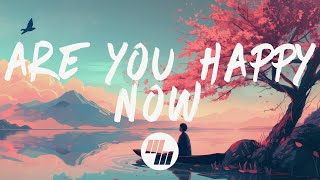 SABAI & Linney - Are You Happy Now (Lyrics)