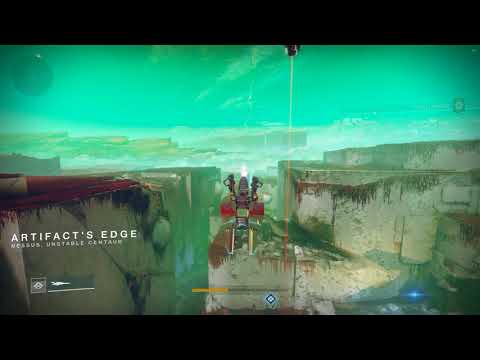 Destiny 2 - Advanced Physics