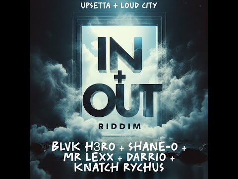 IN + OUT RIDDIM MIX | 2025 DANCEHALL | SHANE O | DARRIO | KNATCH RYCHUS | BLVK H3RO | MR. LEXX