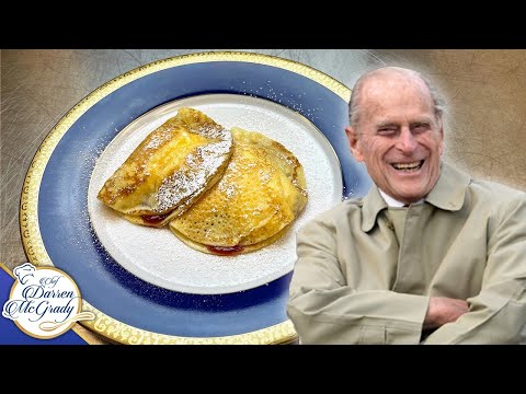 Former Royal Chef's Culinary Tribute to Prince Philip, Duke of Edinburgh