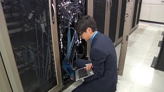 システムエンジニア (基盤システム)(職業情報提供サイト(日本版O-NET)職業紹介動画)