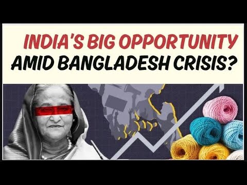 India’s Big Opportunity: Can the Garment Industry Bounce Back Amid Bangladesh Crisis?