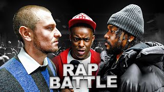 I Hosted My Own Rap Battle . . . WINNER WON $1000