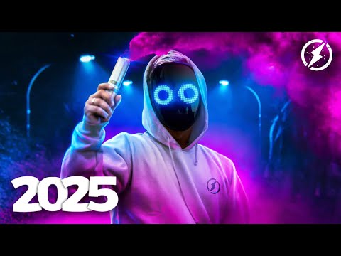 Music Mix 2025 🎧 EDM Remixes of Popular Songs 🎧 EDM Gaming Music