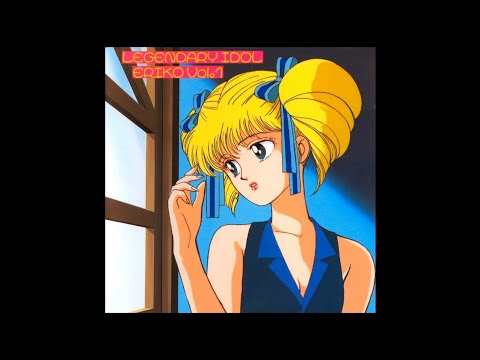 Legendary Idol Eriko OST - Unchained Heart