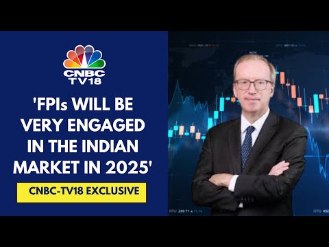 Expect Earnings In India To Compound At 15-20% In The Medium Term: Jonathan Garner, Morgan Stanley