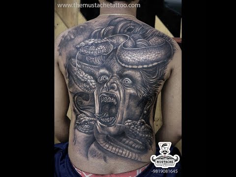 Best Tattoos By Mahesh Chavan