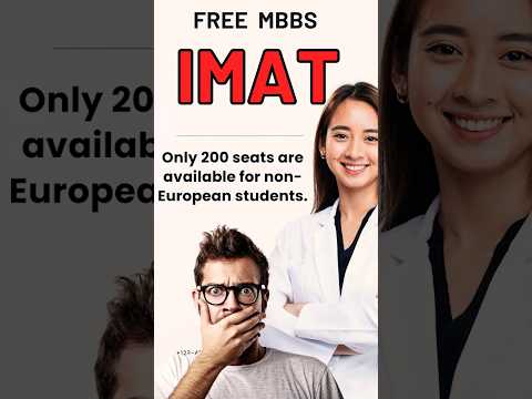 IMAT exam preperation | MBBS in #italy IMAT exam Date | NEET vs. IMAT#shorts#shortindia#studyinitaly