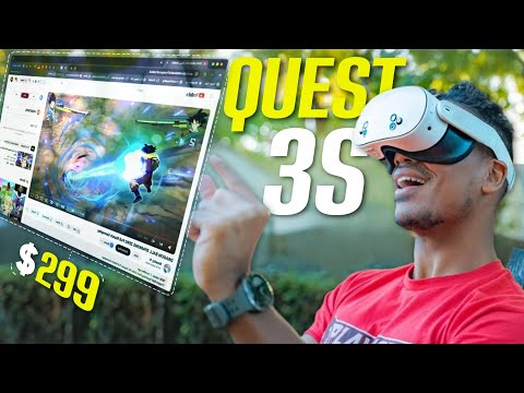 MetaQuest 3S: Two Weeks Later Review - Apple Vision Pro for a Fraction of the Price 🤖