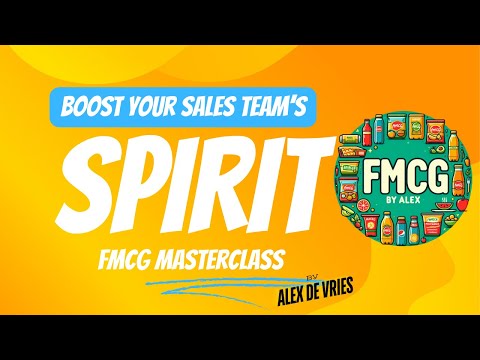 Improving Field Sales Team Productivity (FMCG by Alex)