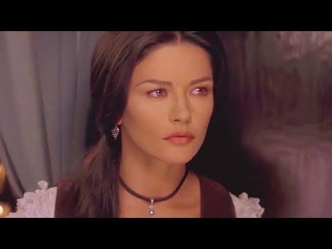 Elena have lustful thoughts about Zorro | The Legend of Zorro [2005]